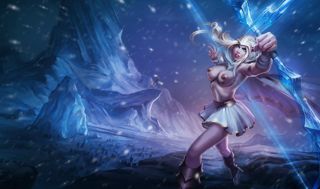 Rule34 – If it exists, there is porn of it / ashe (league of legends), freljord ashe / 167986