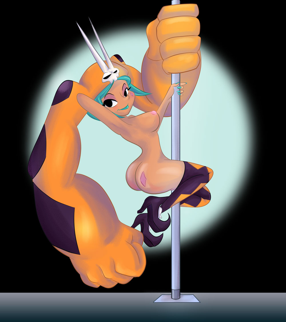 Rule34 – If it exists, there is porn of it / monkeycheese, cerebella, vice-versa / 167988