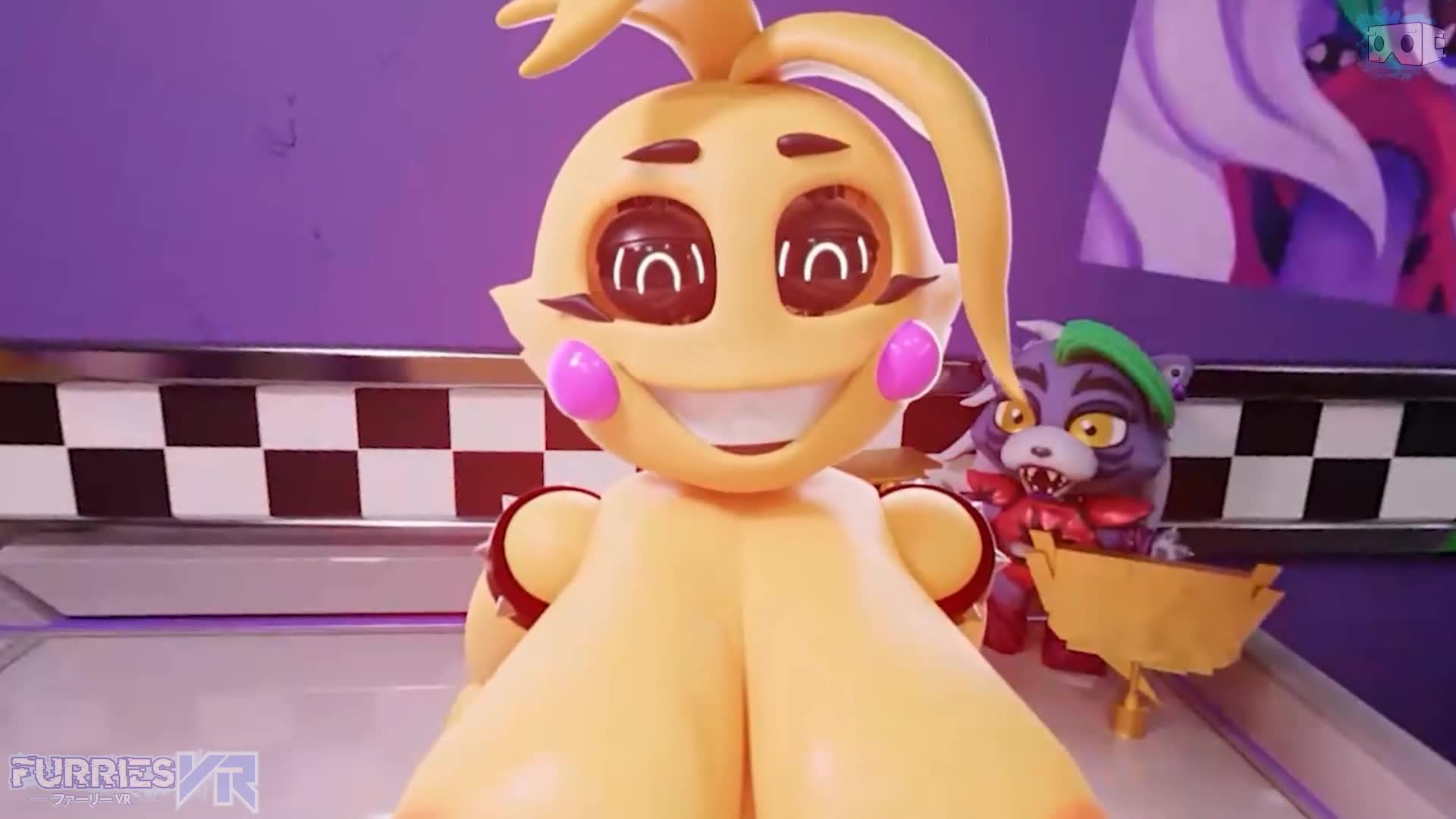 Rule34 – If it exists, there is porn of it / toy chica (fnaf) / 8667638