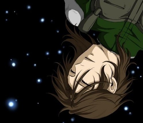 memessa, lockon stratos, gundam, gundam 00, bad id, bad pixiv id, lowres, 00s, brown hair, male focus, solo