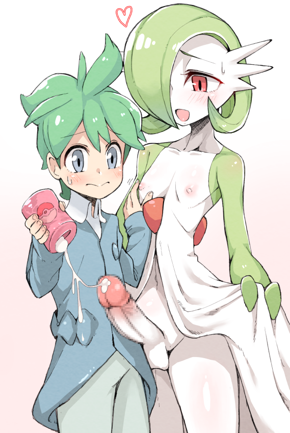 Rule34 – If it exists, there is porn of it / kamaboko, gardevoir, wally, wally (pokemon) / 168070