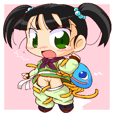 Rule34 – If it exists, there is porn of it / artist request, fighter (dq3), hoimi slime, slime (dragon quest) / 168079