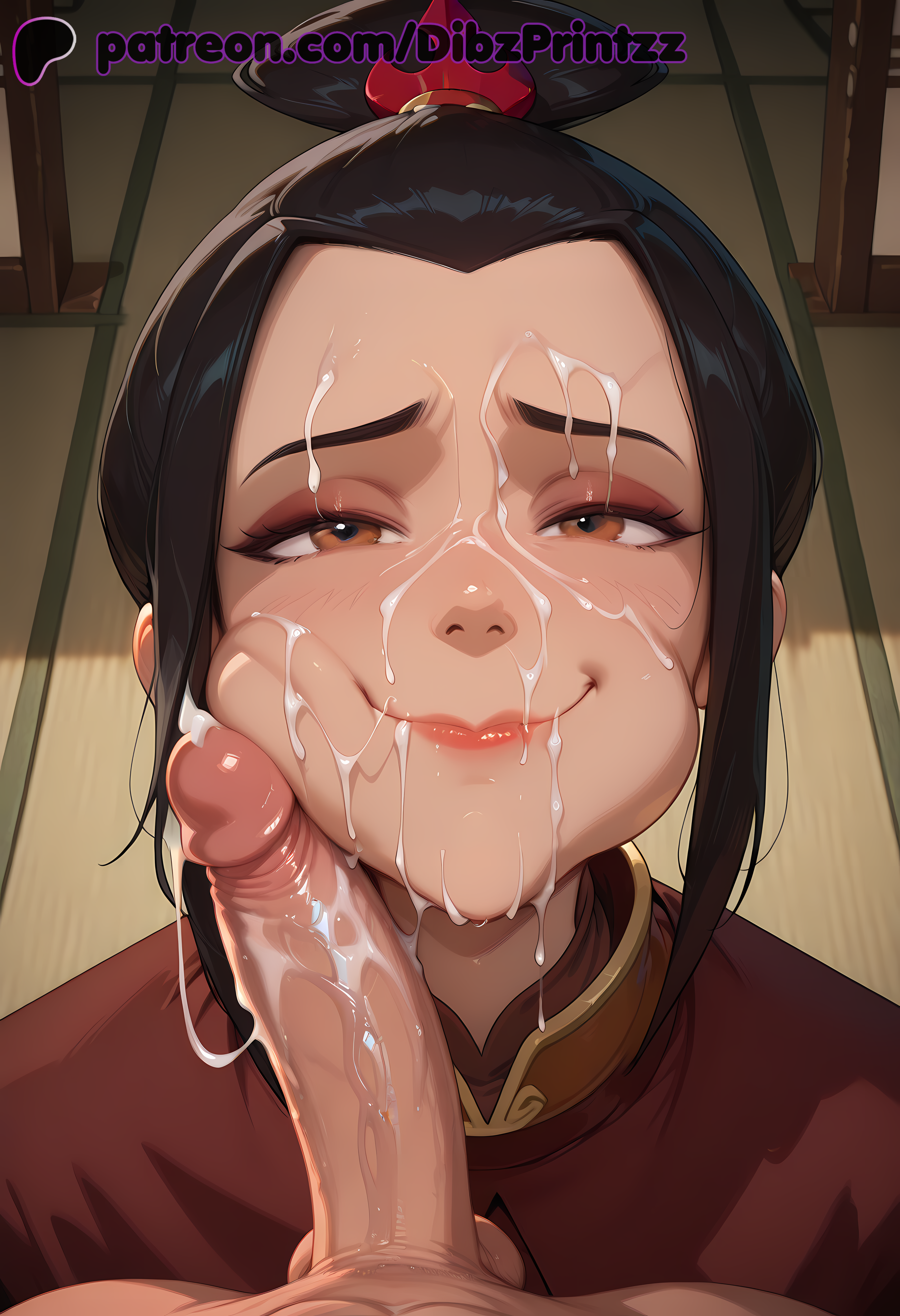Rule34 – If it exists, there is porn of it / azula / 8667656