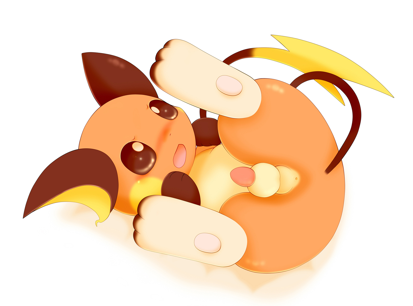Rule34 – If it exists, there is porn of it / schnecken, raichu / 168205