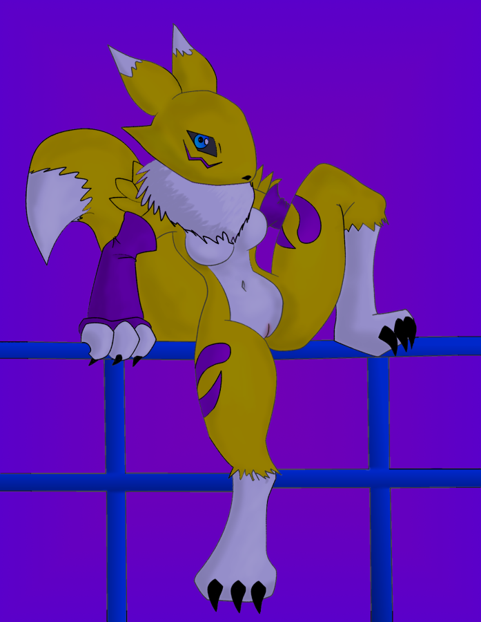 Rule34 – If it exists, there is porn of it / renamon / 168229