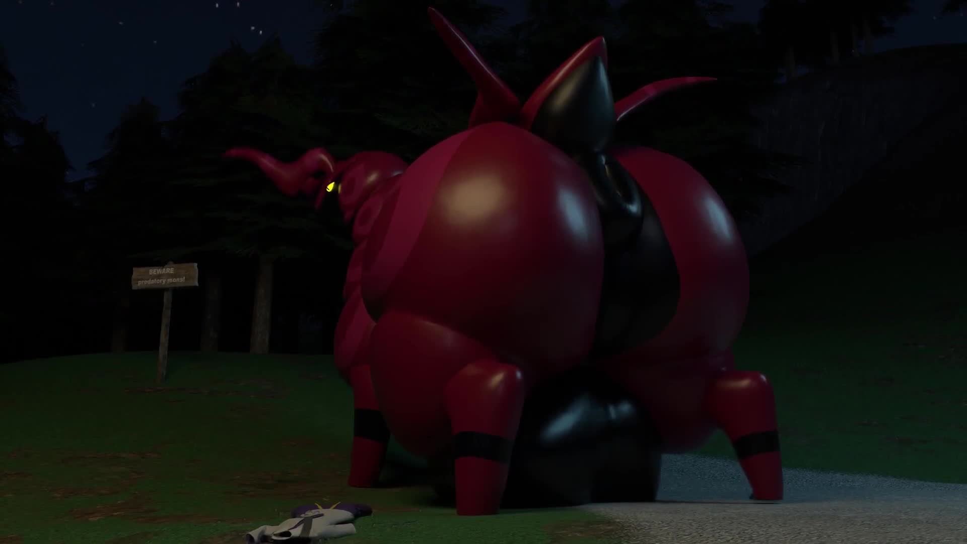 Rule34 – If it exists, there is porn of it / scolipede / 8667724