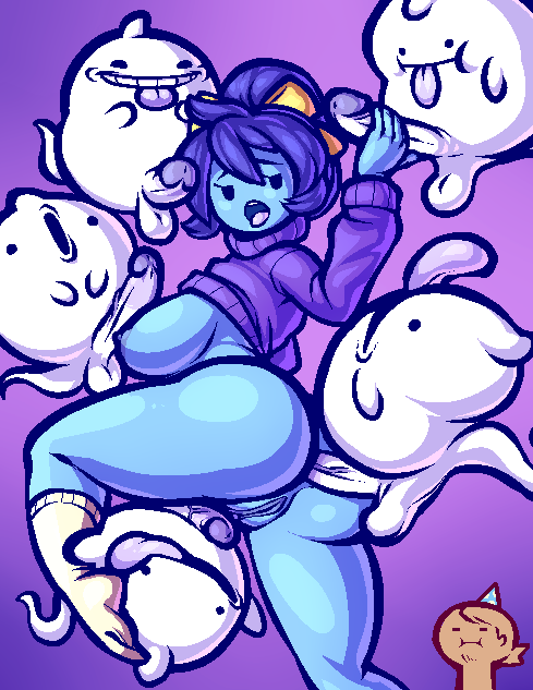 Rule34 – If it exists, there is porn of it / daspyorno, noill, marina (noill), original character / 168445