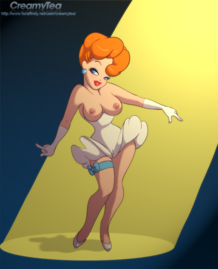 Rule34 – If it exists, there is porn of it / creamytea, red hot riding hood / 168518