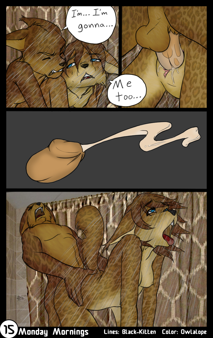 Rule34 – If it exists, there is porn of it / black-kitten, owlalope, sebastien (black-kitten), serah (black-kitten) / 168611