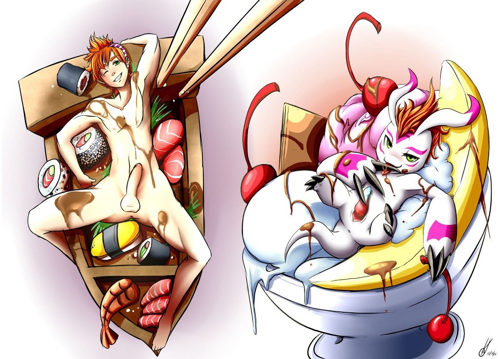 Rule34 – If it exists, there is porn of it / gomamon / 168645