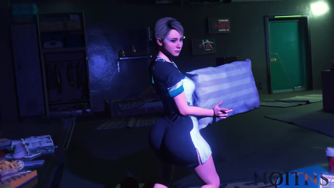 Rule34 – If it exists, there is porn of it / kara (detroit: become human) / 8667748