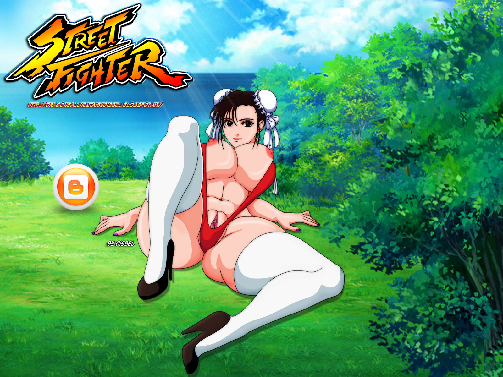 Rule34 – If it exists, there is porn of it / dissel, chun-li / 168779