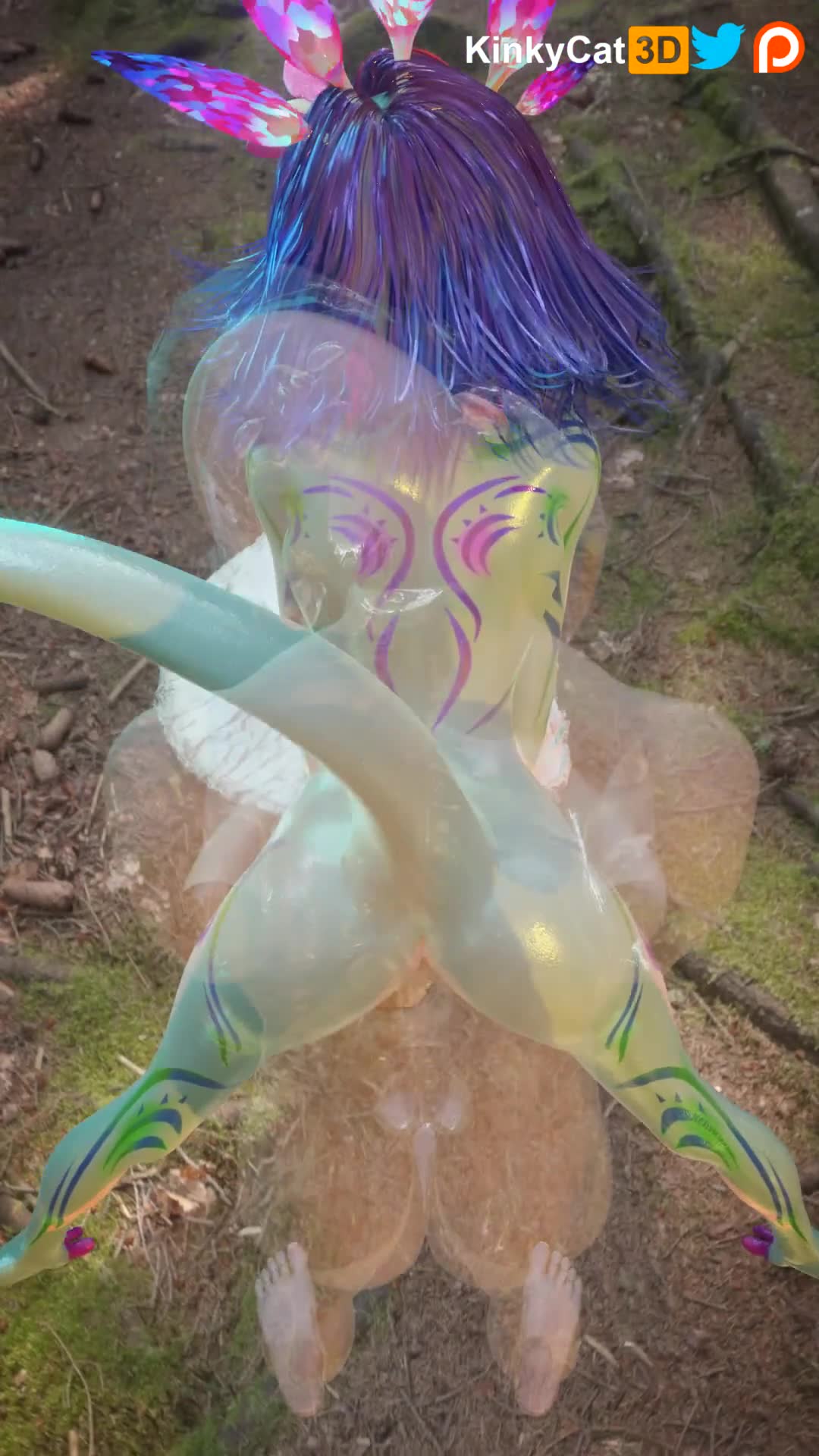 Rule34 – If it exists, there is porn of it / kinkykatt3d, neeko / 8667774