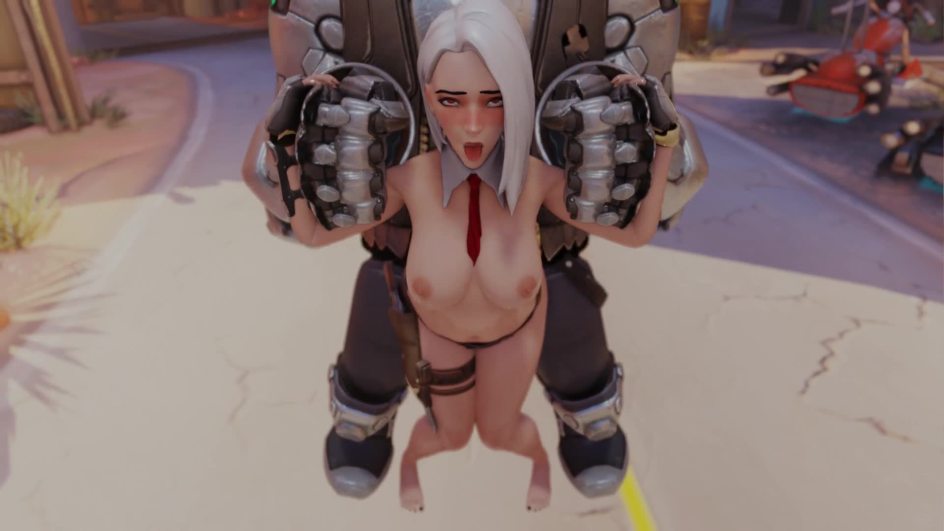 Rule34 – If it exists, there is porn of it / kinkykatt3d, ashe (overwatch) / 8667768