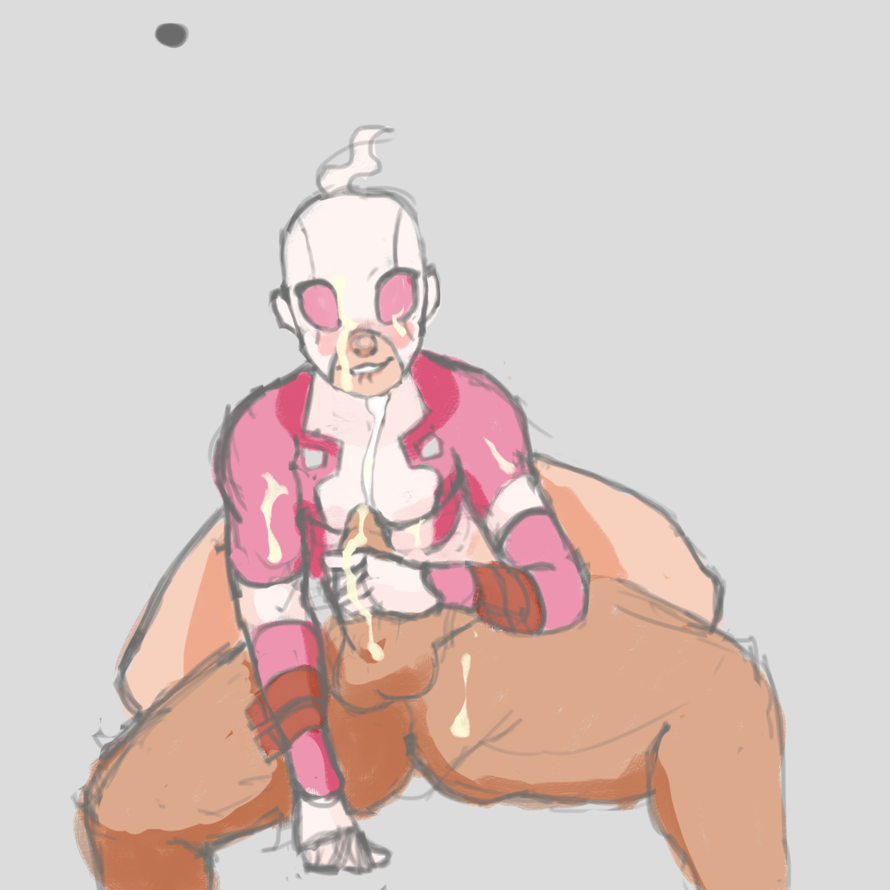 Rule34 – If it exists, there is porn of it / gwen poole, gwenpool / 168808