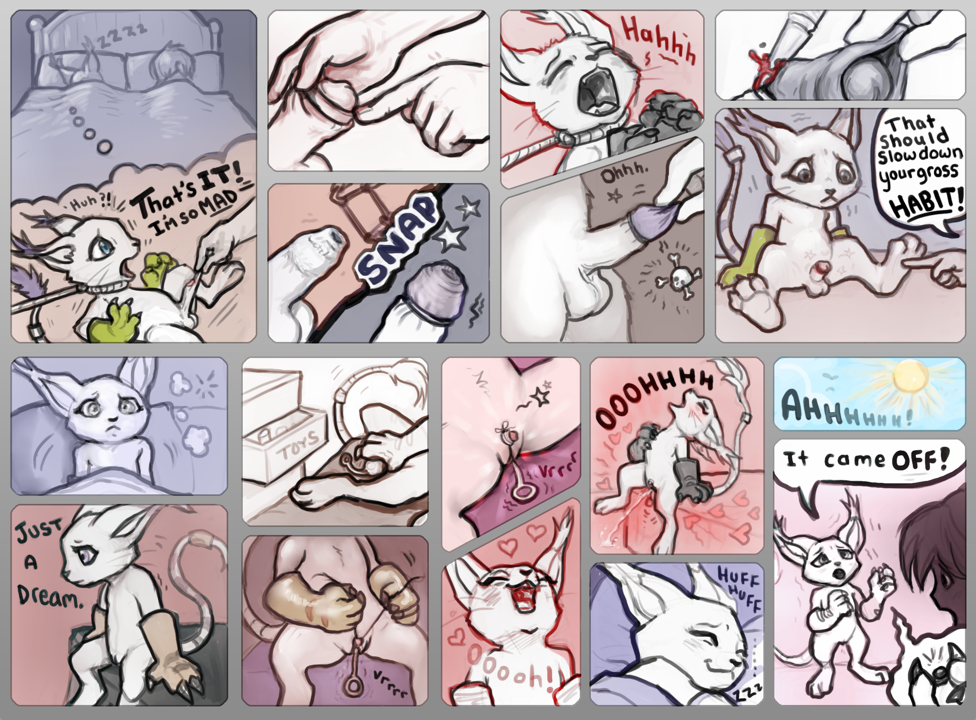 Rule34 – If it exists, there is porn of it / lenexwants, gatomon / 168978