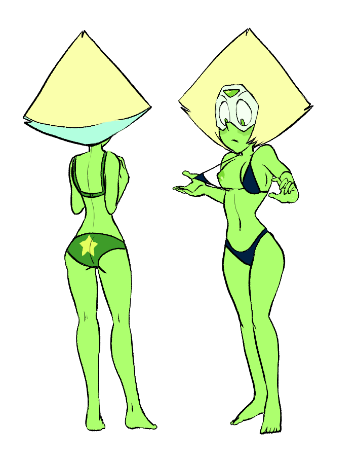 Rule34 – If it exists, there is porn of it / peridot (steven universe) / 169133