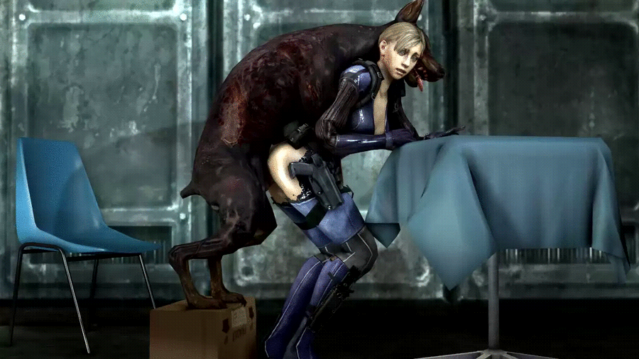 Rule34 – If it exists, there is porn of it / sfmarvel, jill valentine / 169619