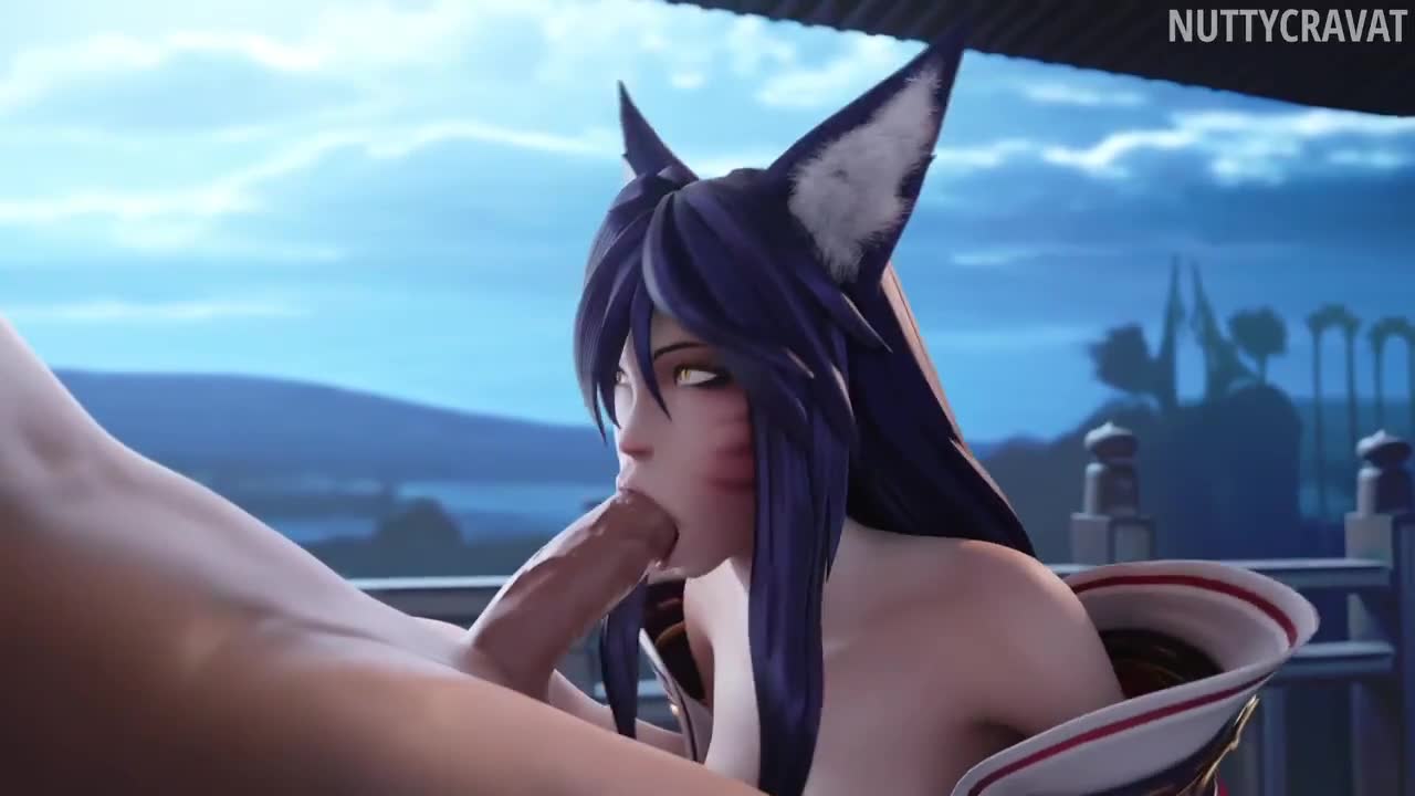 Rule34 – If it exists, there is porn of it / pixiewillow, ahri / 8667961