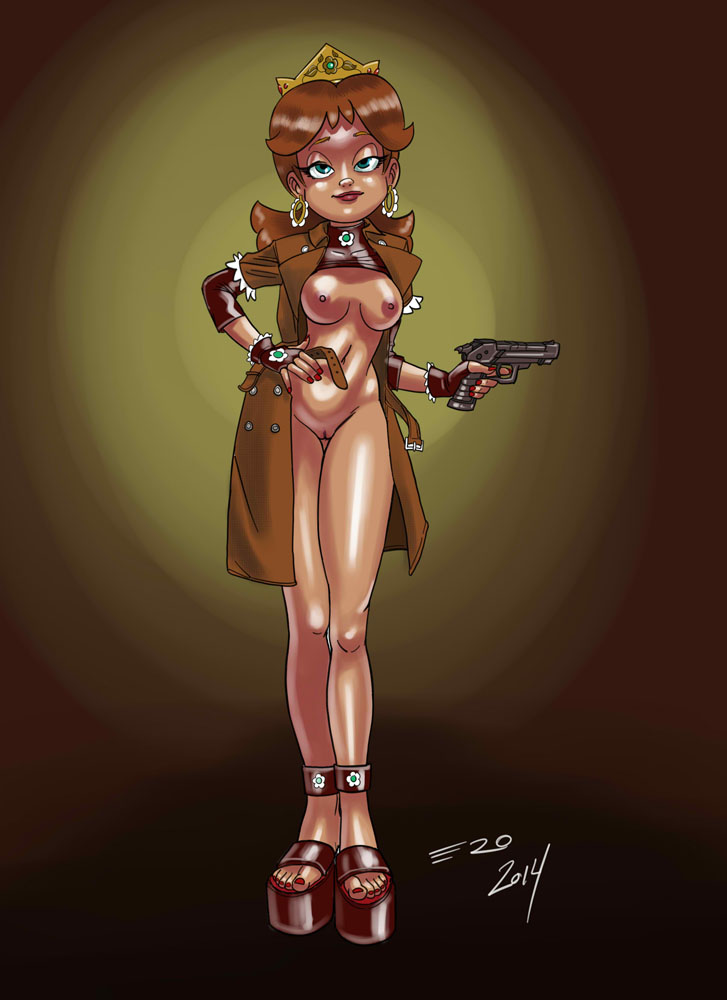 Rule34 – If it exists, there is porn of it / psicoero, princess daisy / 169888