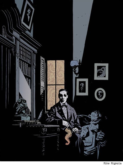 Rule34 – If it exists, there is porn of it / h.p. lovecraft / 170194
