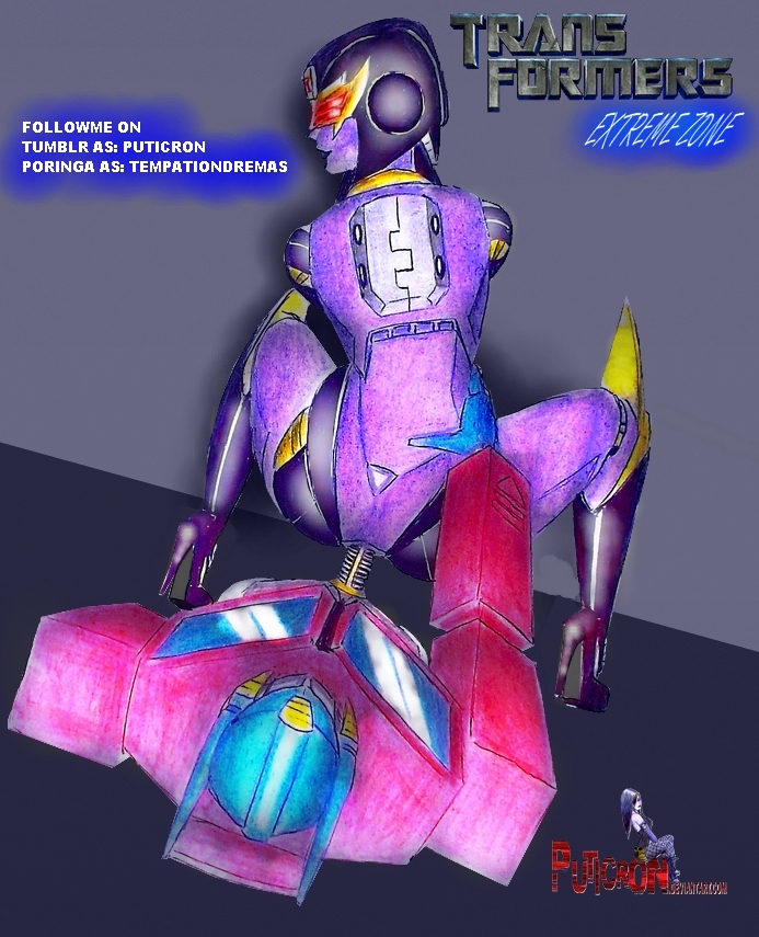 Rule34 – If it exists, there is porn of it / prime, blackarachnia / 170236
