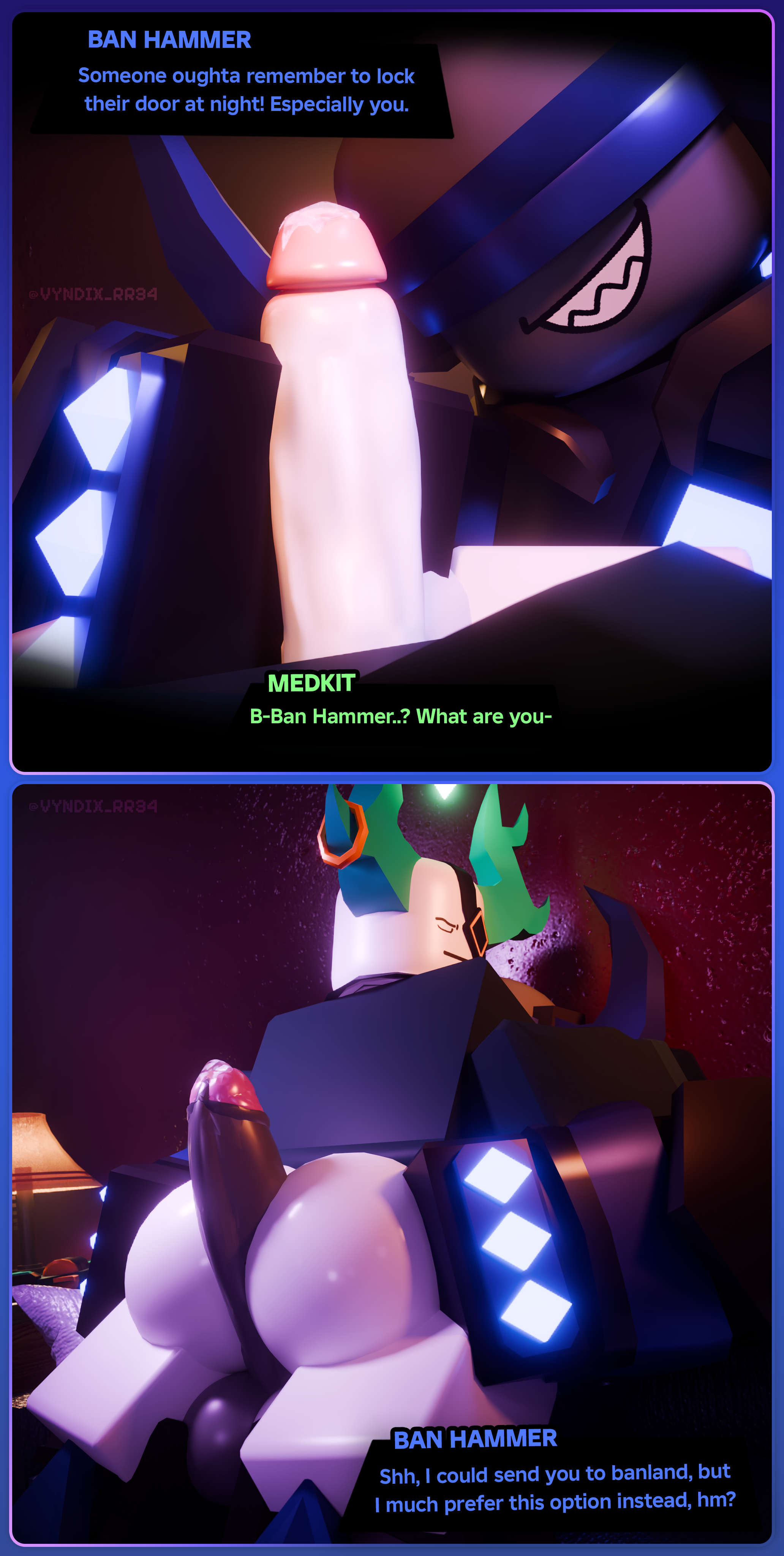 Rule34 – If it exists, there is porn of it / / 8668103