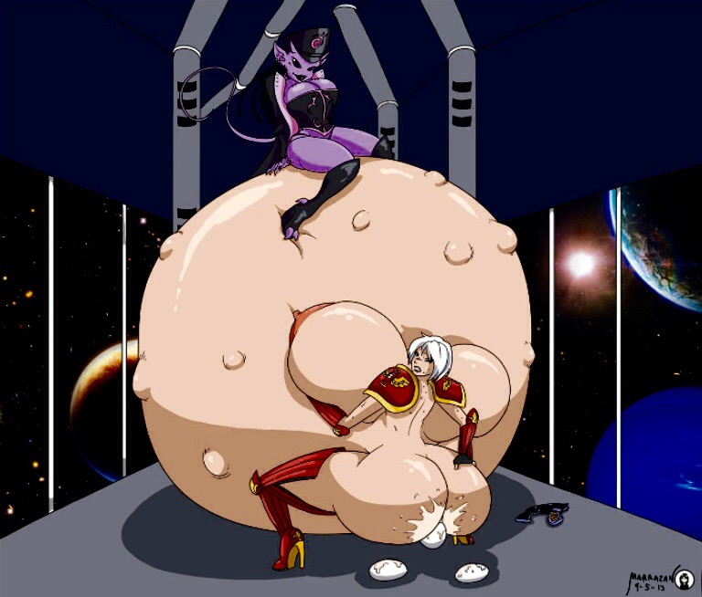 Rule34 – If it exists, there is porn of it / marrazan, daemonette, sister of battle / 170274