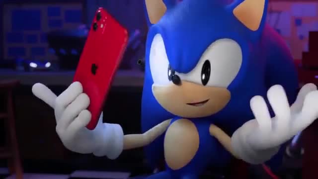 Rule34 – If it exists, there is porn of it / knuckles the echidna, sonic the hedgehog / 8668122