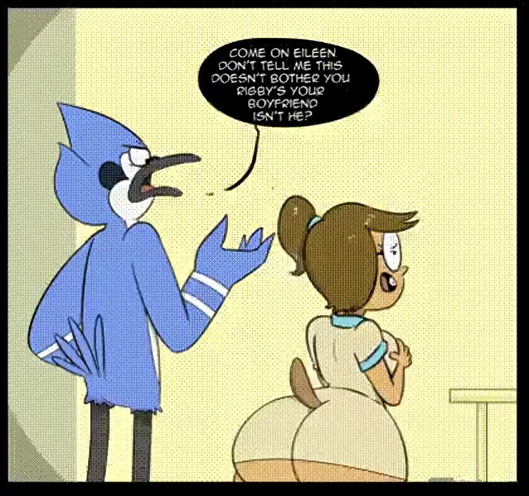 Rule34 – If it exists, there is porn of it / honne dell, mordecai (regular show) / 8668121