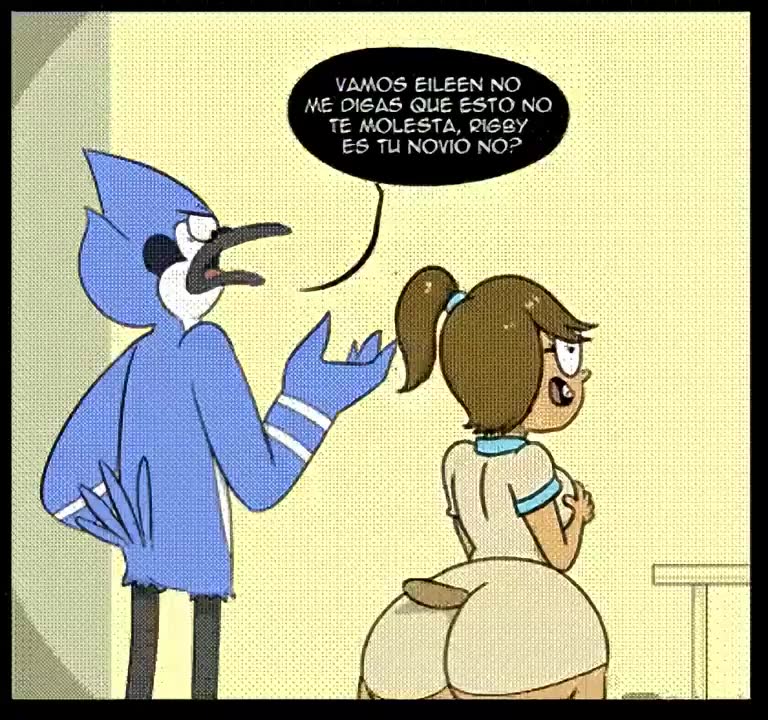 Rule34 – If it exists, there is porn of it / honne dell, mordecai (regular show) / 8668119