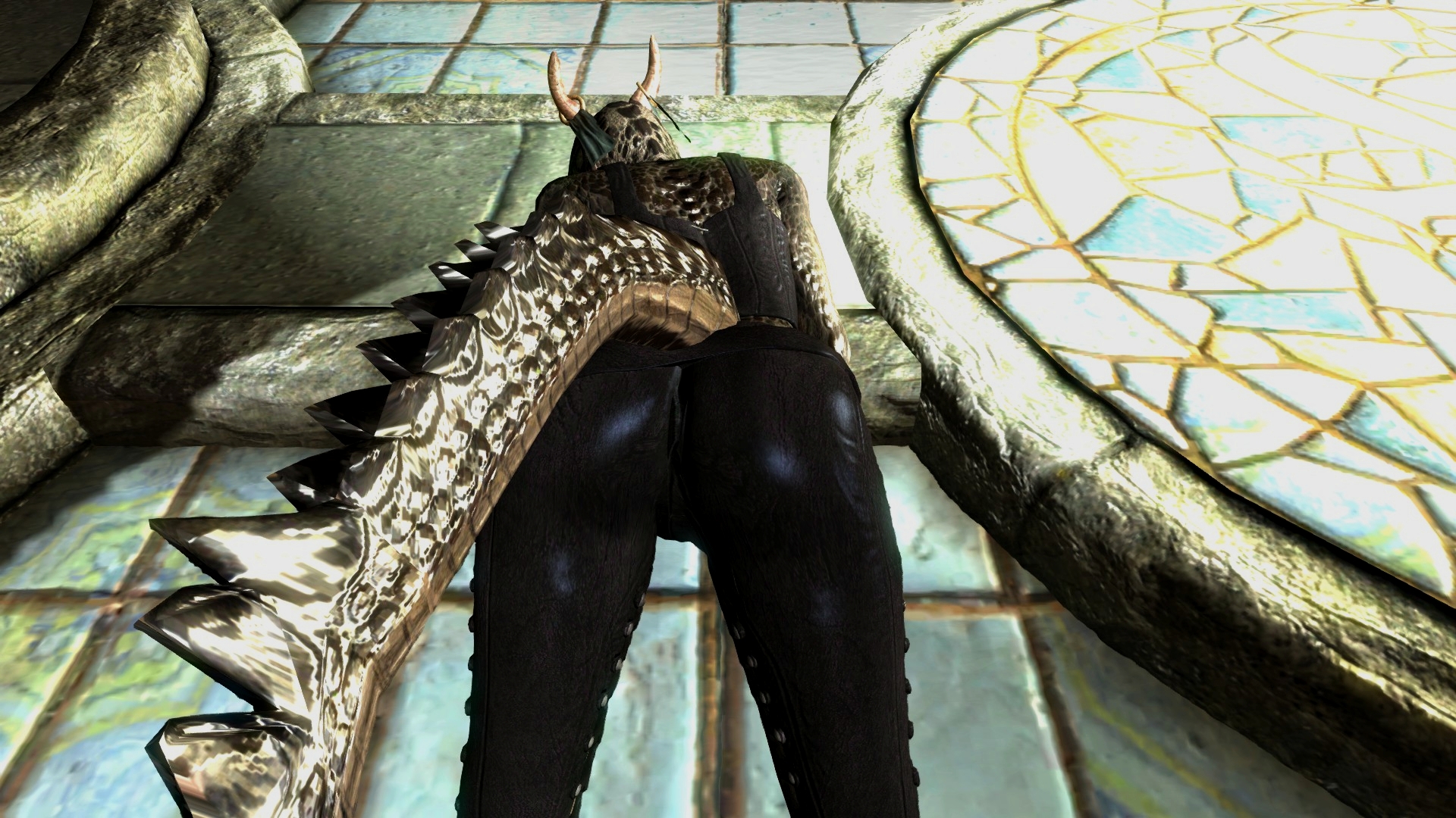 Rule34 – If it exists, there is porn of it / argonian / 170425