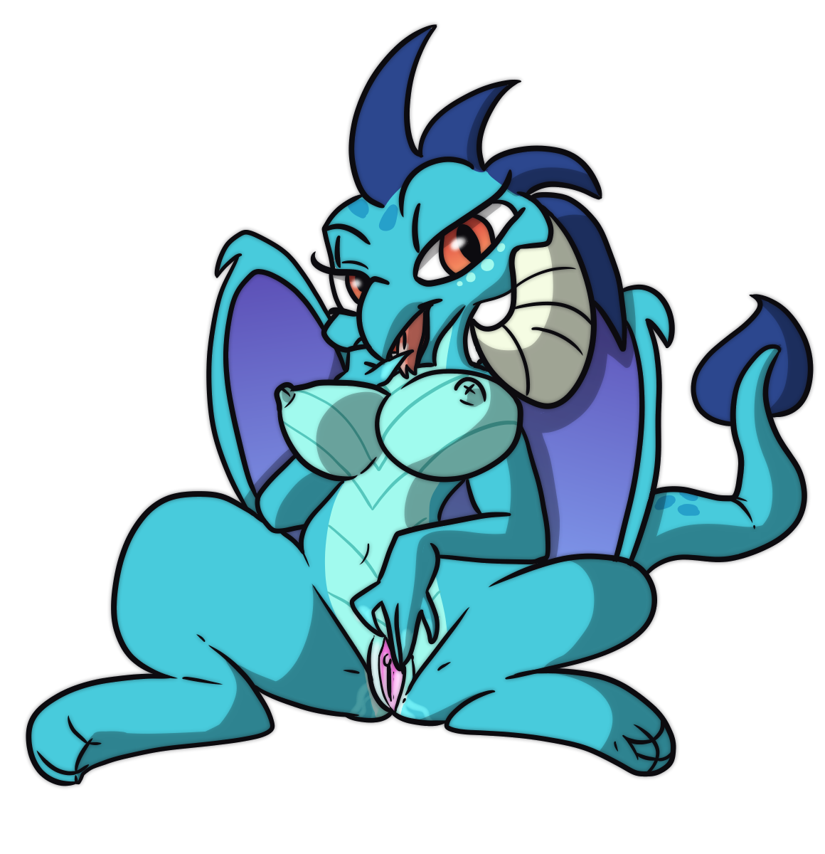 Rule34 – If it exists, there is porn of it / princess ember (mlp) / 170450