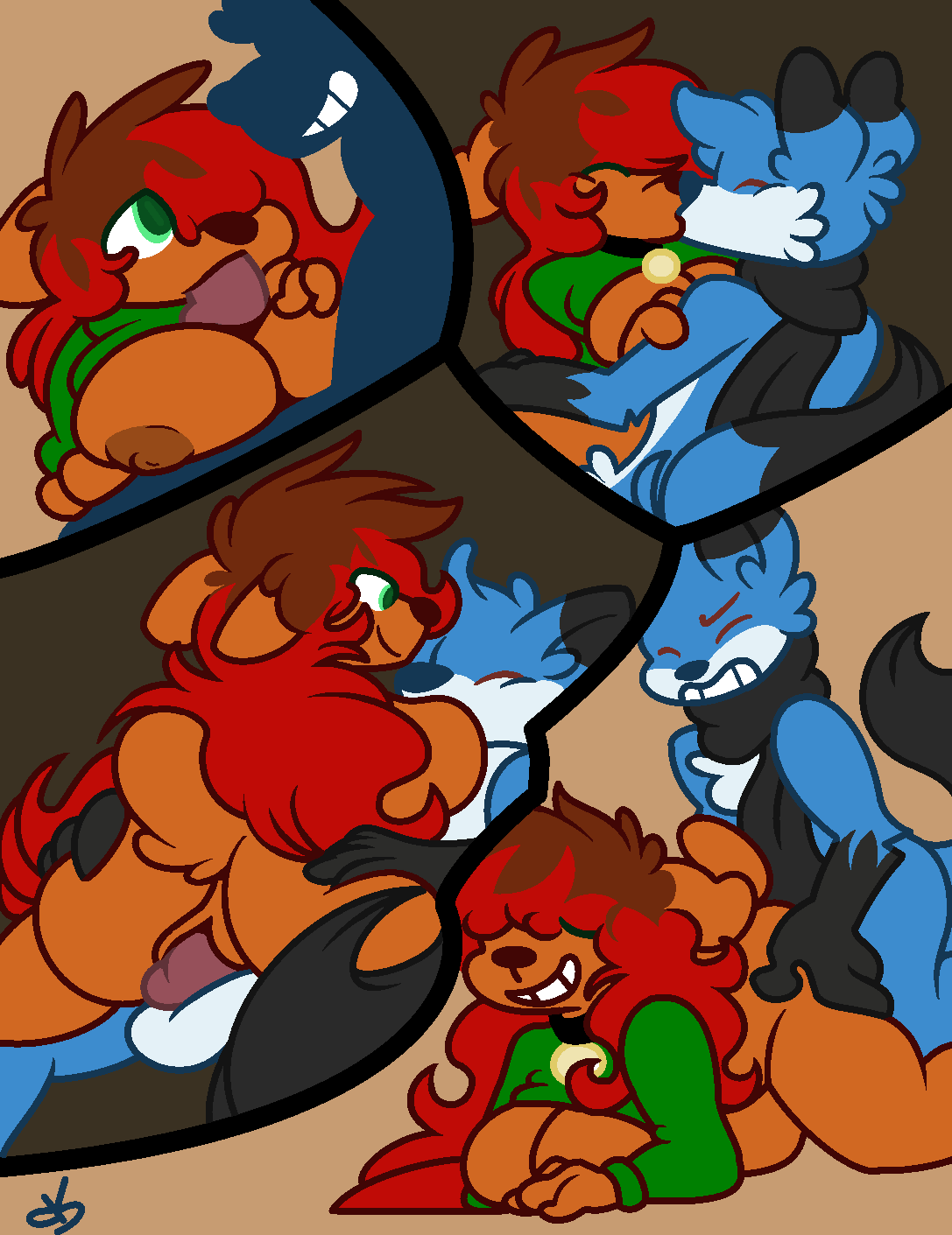 Rule34 – If it exists, there is porn of it / razzlespup / 170510