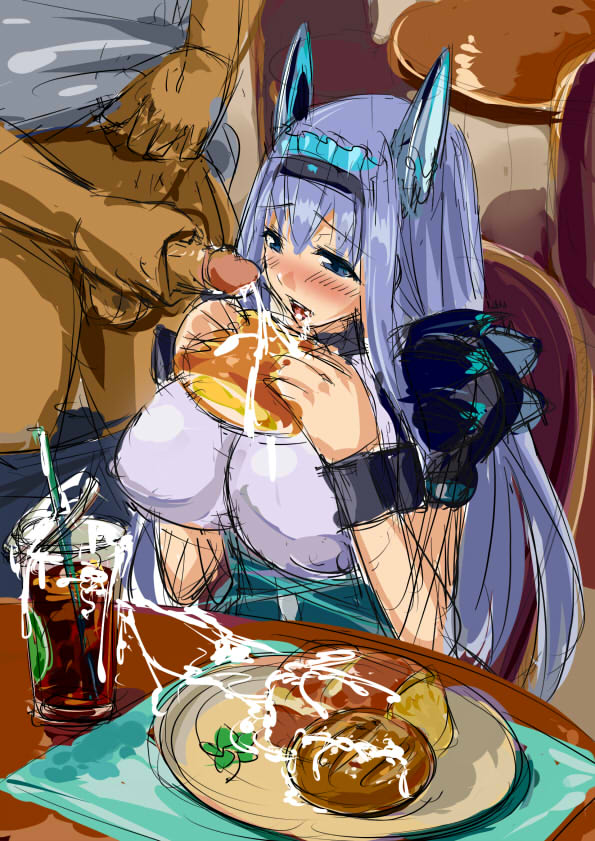 Rule34 – If it exists, there is porn of it / mesiuma joutai, maria (saidaioujou) / 170600