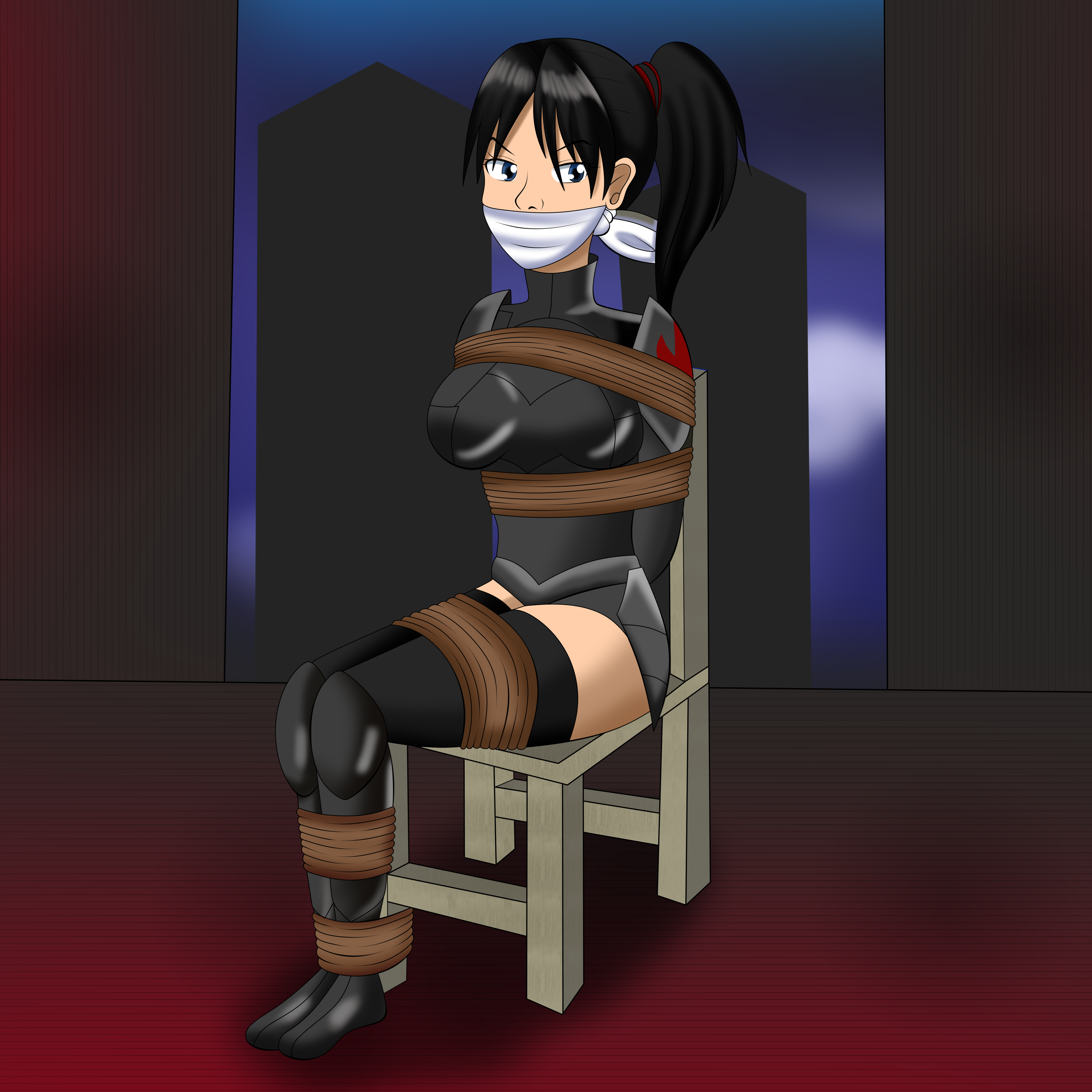 Rule34 – If it exists, there is porn of it / karai, karai (tmnt 2012) / 8668159