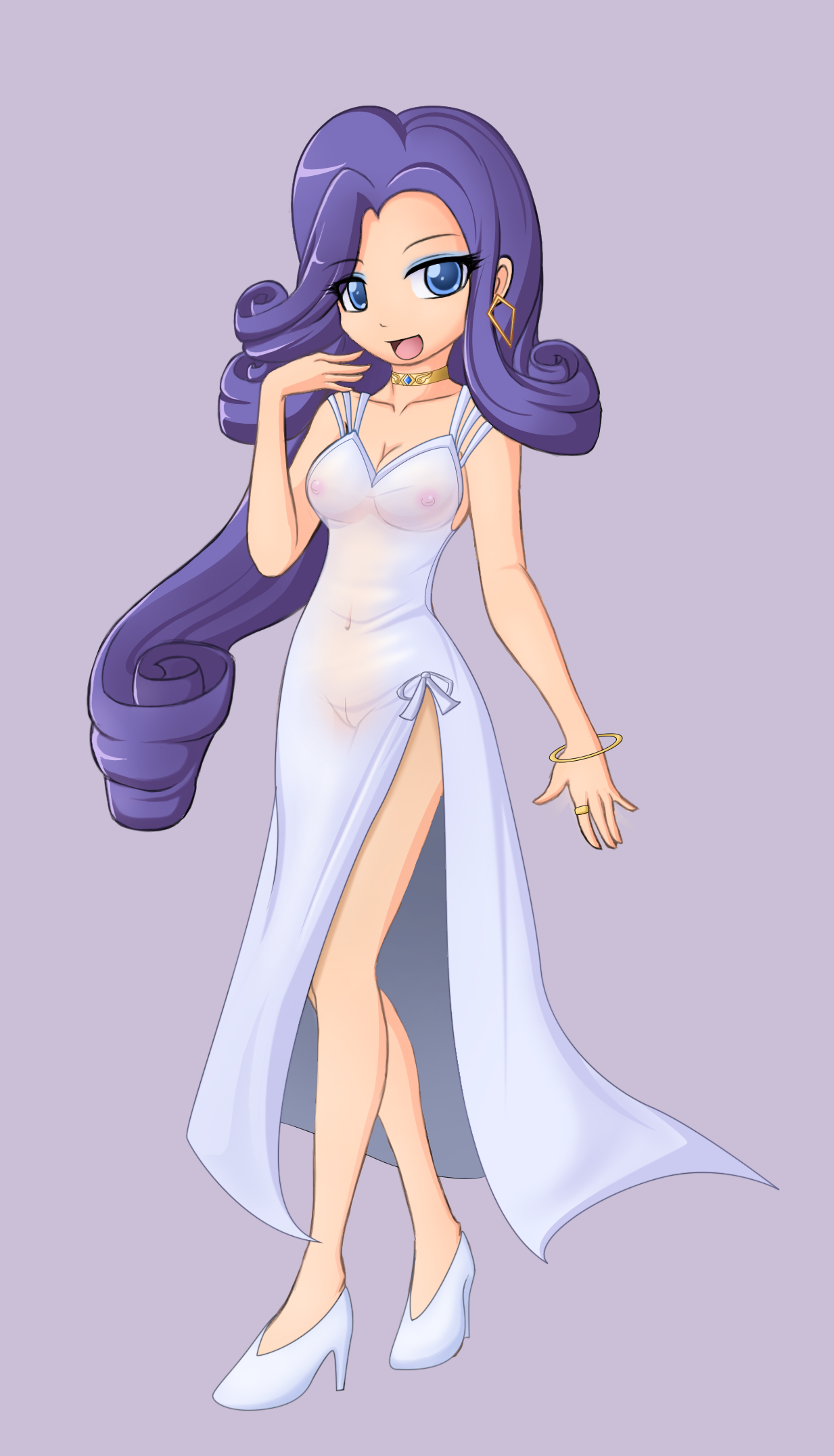Rule34 – If it exists, there is porn of it / seiryuga, rarity (mlp) / 170802