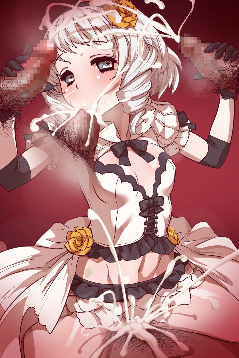 Rule34 – If it exists, there is porn of it / wanaata, himekouji yuki / 170814