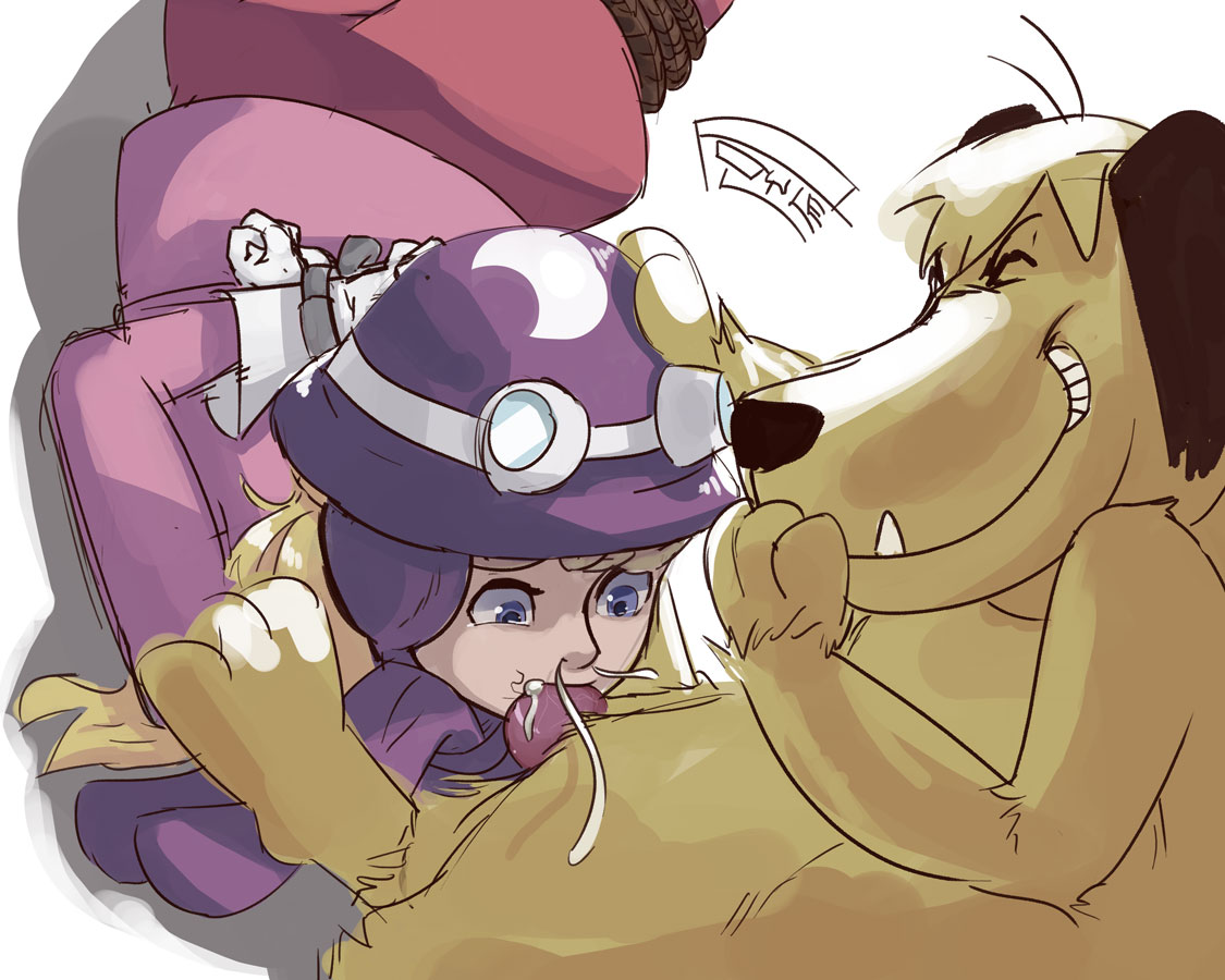 Rule34 – If it exists, there is porn of it / polyle, muttley, penelope pitstop / 170941