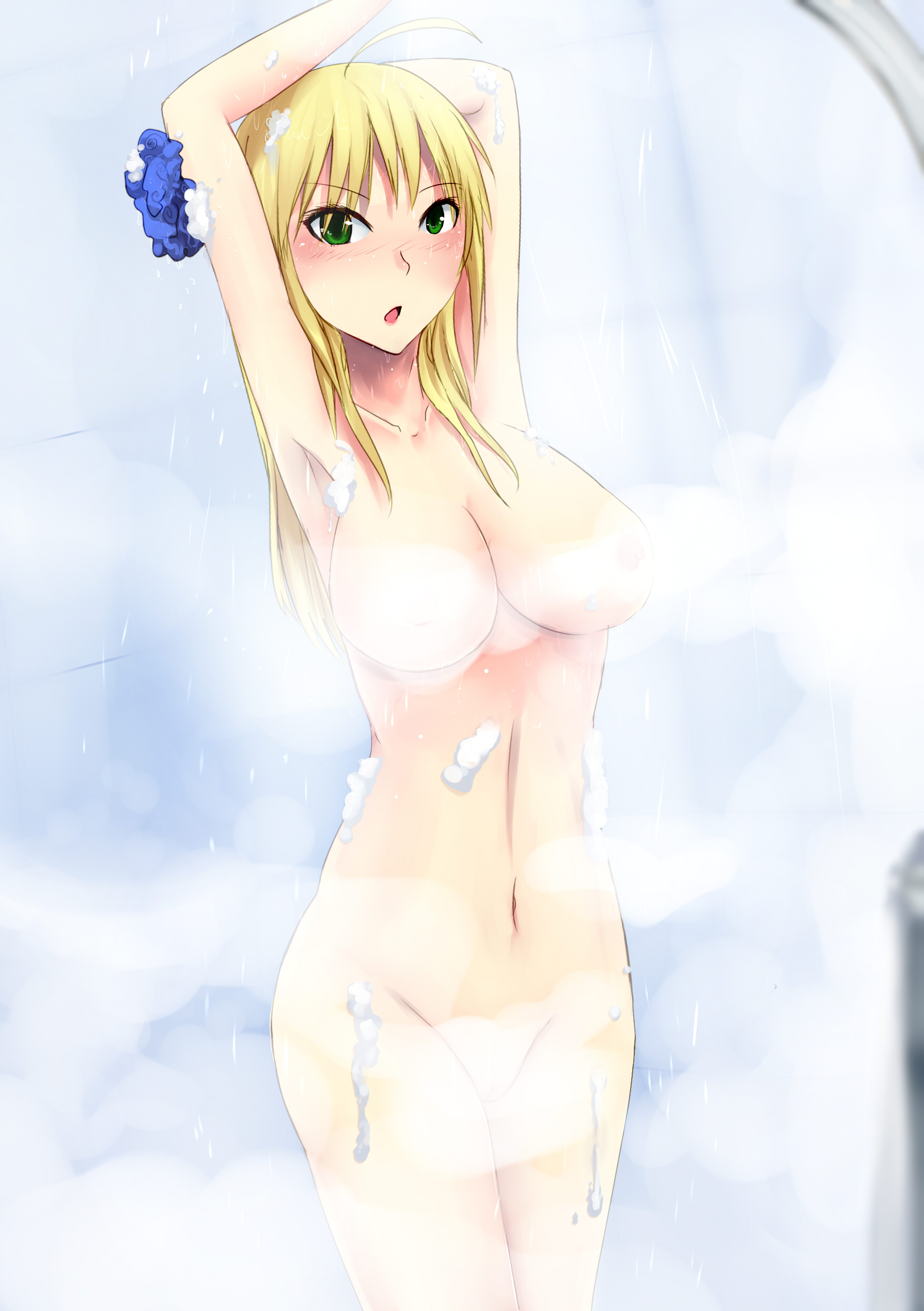 Rule34 – If it exists, there is porn of it / saber / 171124