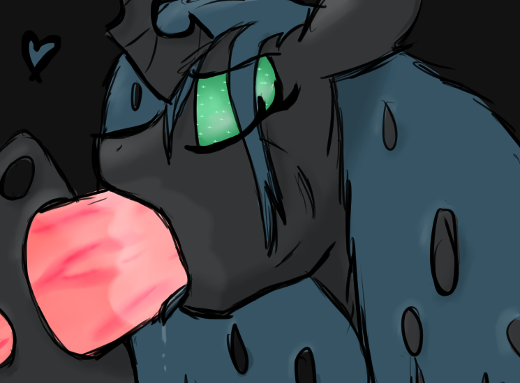 Rule34 – If it exists, there is porn of it / queen chrysalis / 171227