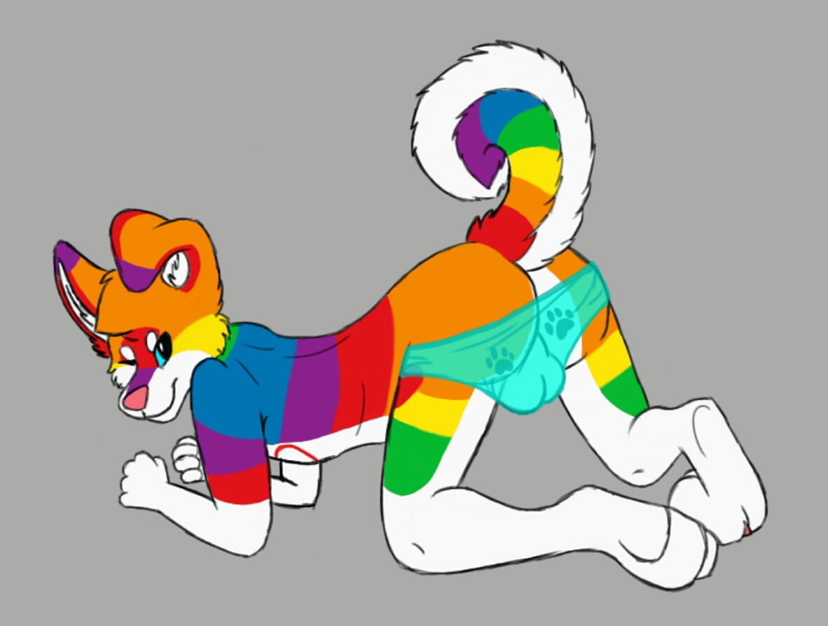 Rule34 – If it exists, there is porn of it / / 171278