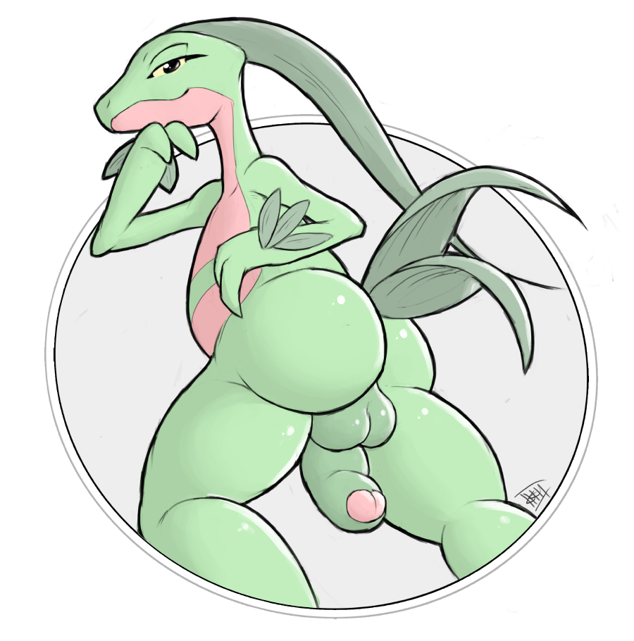 Rule34 – If it exists, there is porn of it / ikiki, grovyle / 171388