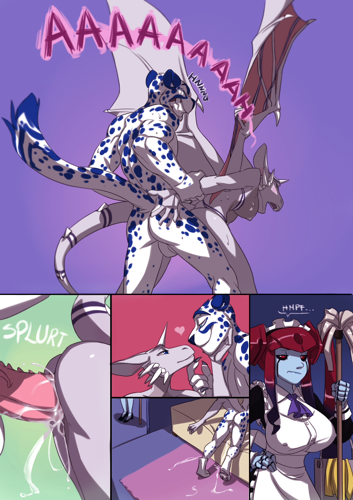 Rule34 – If it exists, there is porn of it / viktria, elnadrin, silia (elnadrin), vermana / 171392