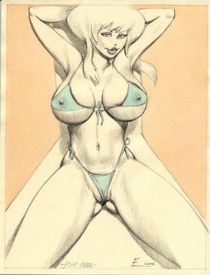 Rule34 – If it exists, there is porn of it / zimmerman, holli would / 171419