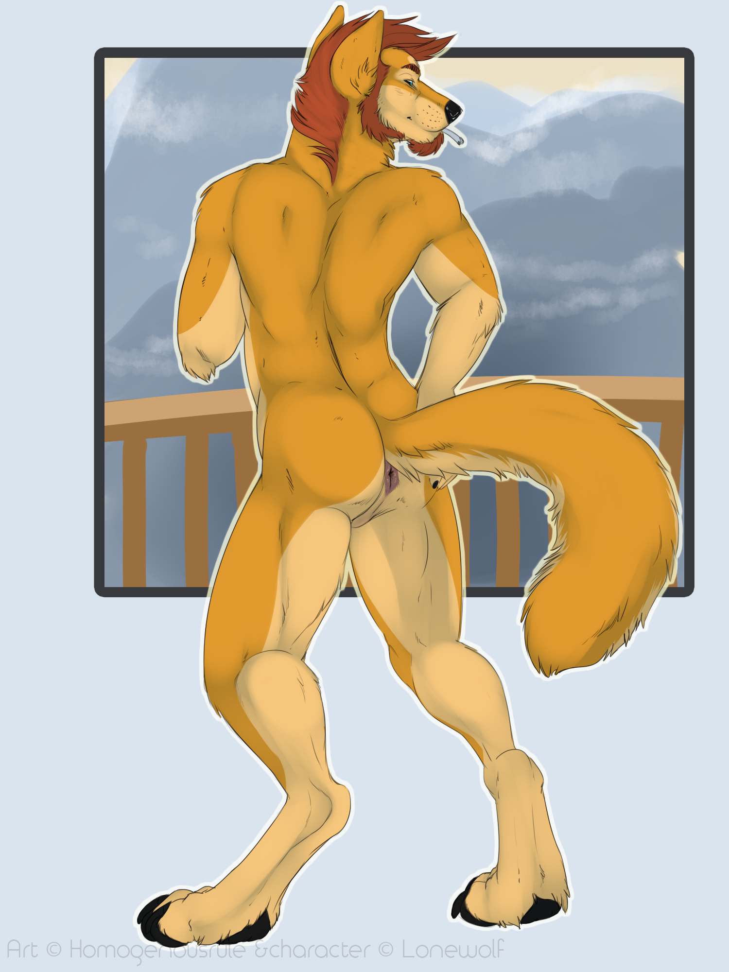 Rule34 – If it exists, there is porn of it / homogenousrule, absolut / 171431