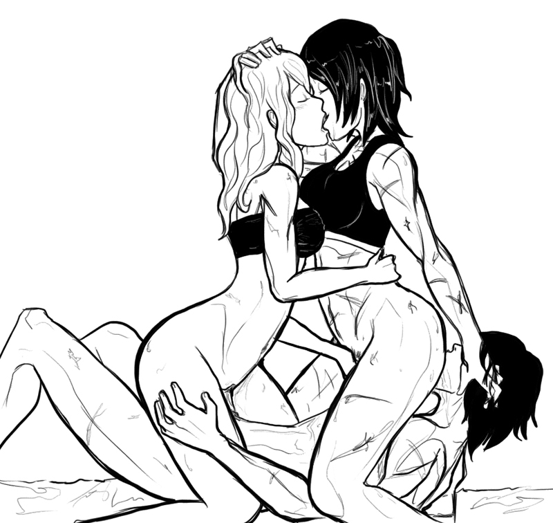 Rule34 – If it exists, there is porn of it / dick hammersmith, batgirl, black bat, cassandra cain, stephanie brown, tim drake / 171432