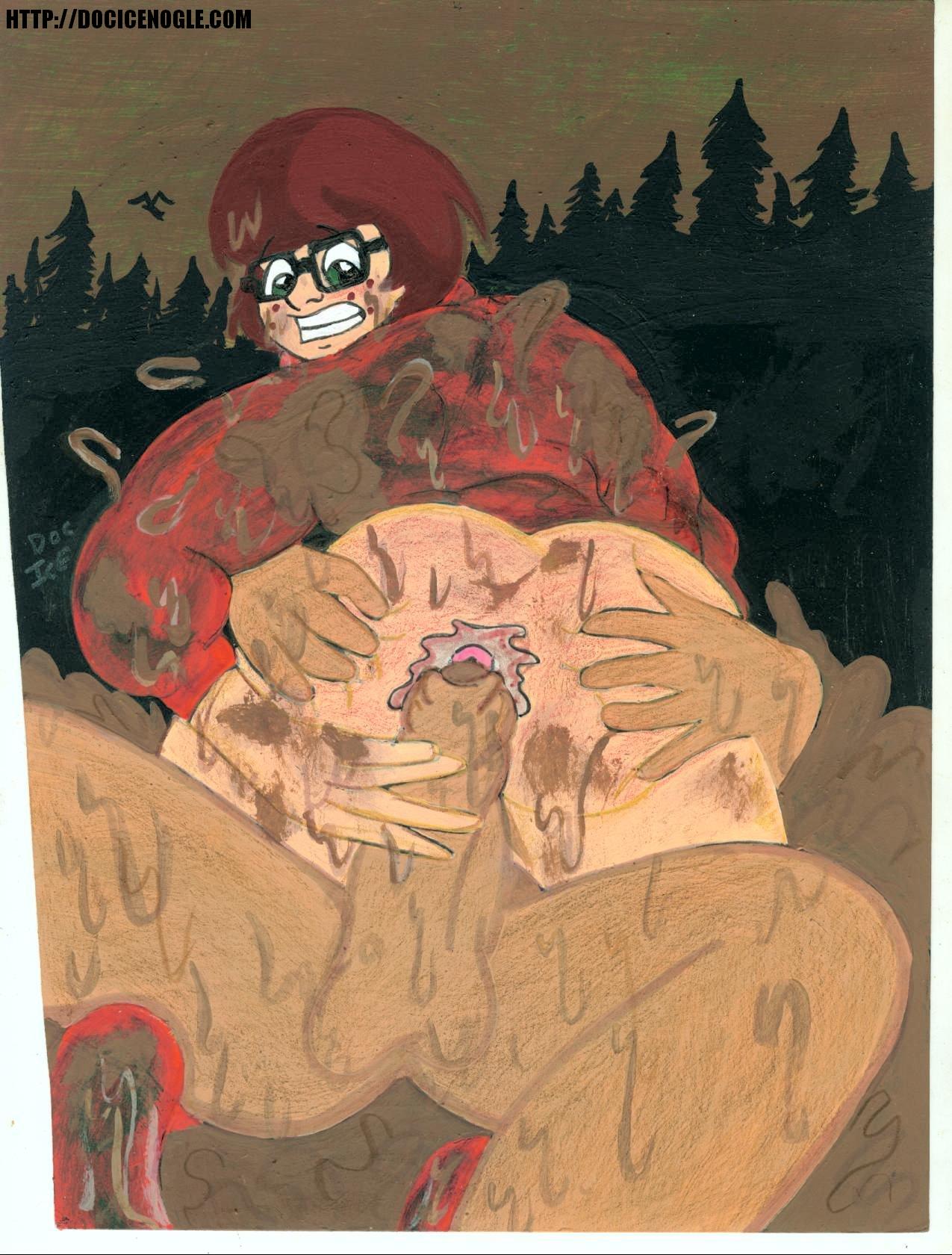 Rule34 – If it exists, there is porn of it / doc icenogle, velma dinkley / 171491