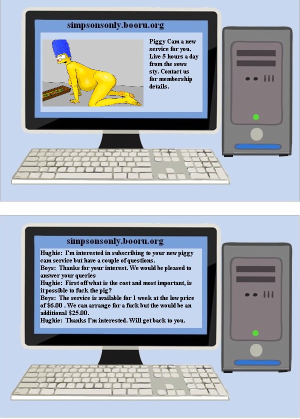Rule34 – If it exists, there is porn of it / marge simpson / 171568