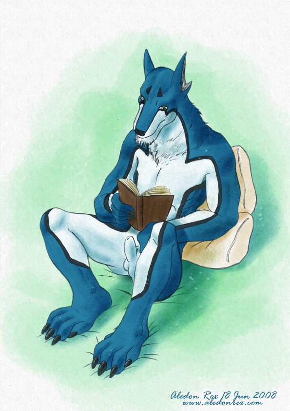Rule34 – If it exists, there is porn of it / aledon rex, doggie krugger / 171570